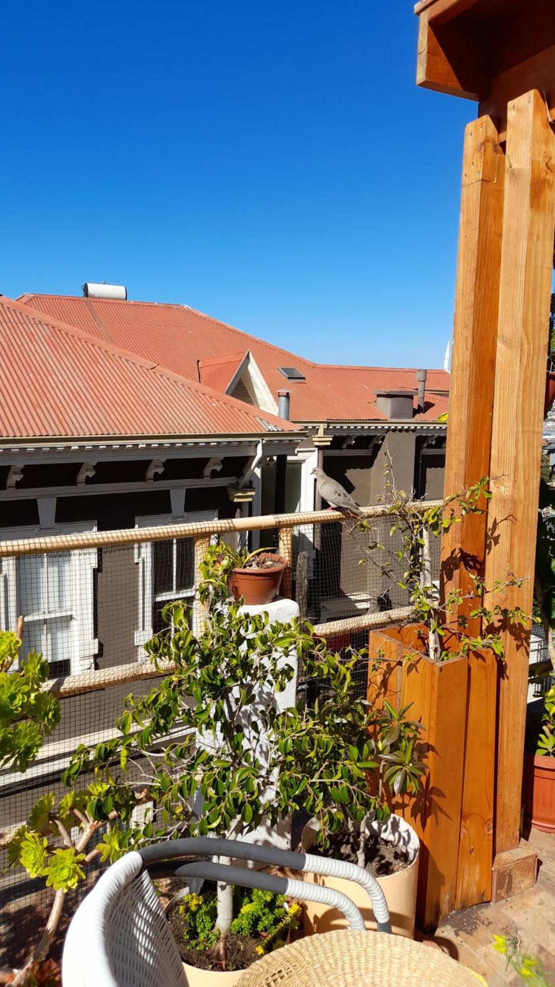 Hotel Casa Fibonacci Valparaíso Exterior foto